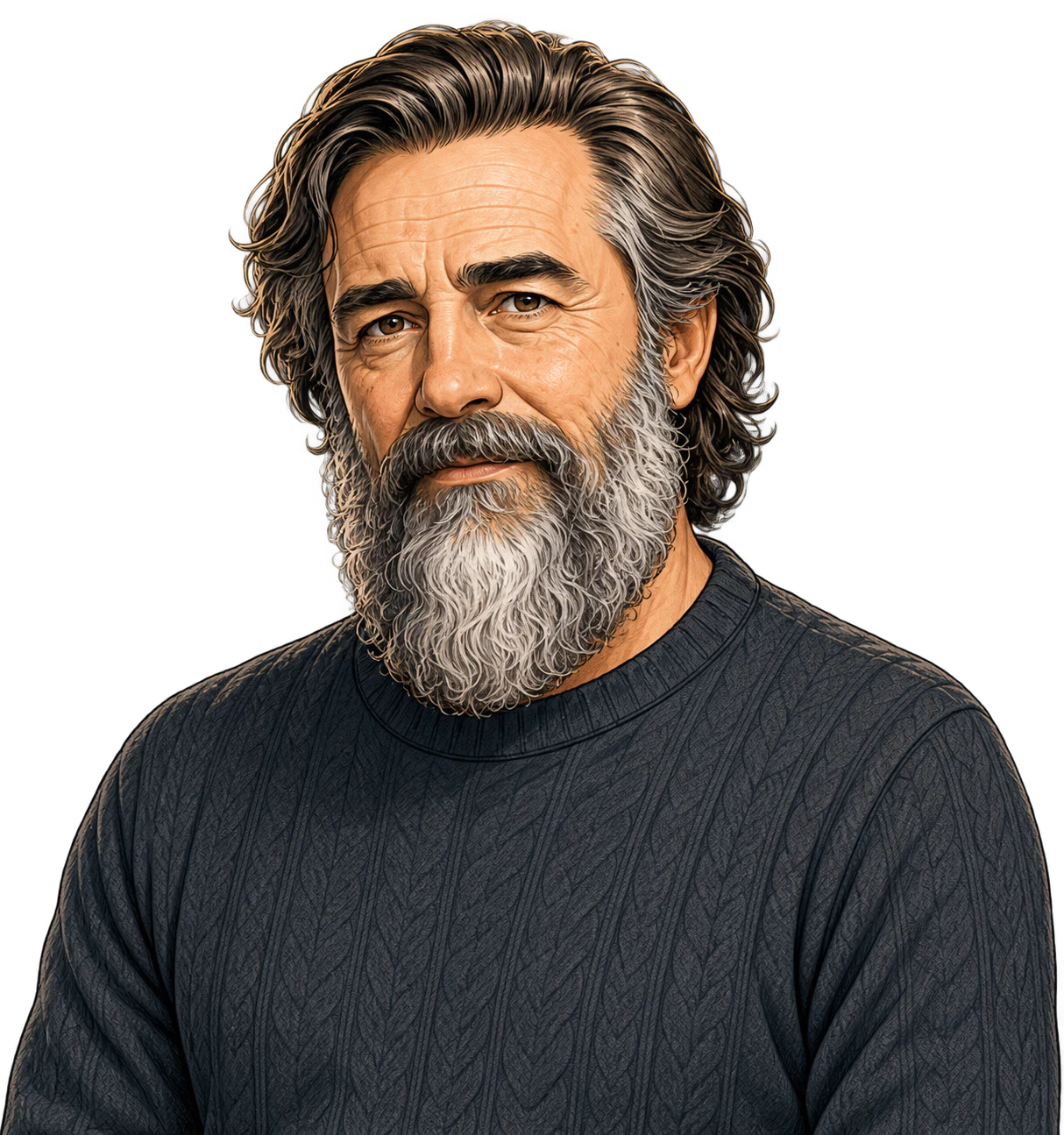 Портрет Alex Murich